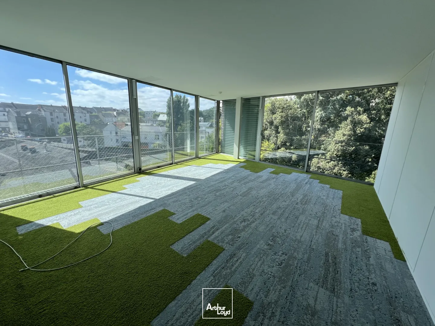 BUREAUX A LOUER LE CARDIFF - NANTES CHANTENAY / SAINTE-ANNE