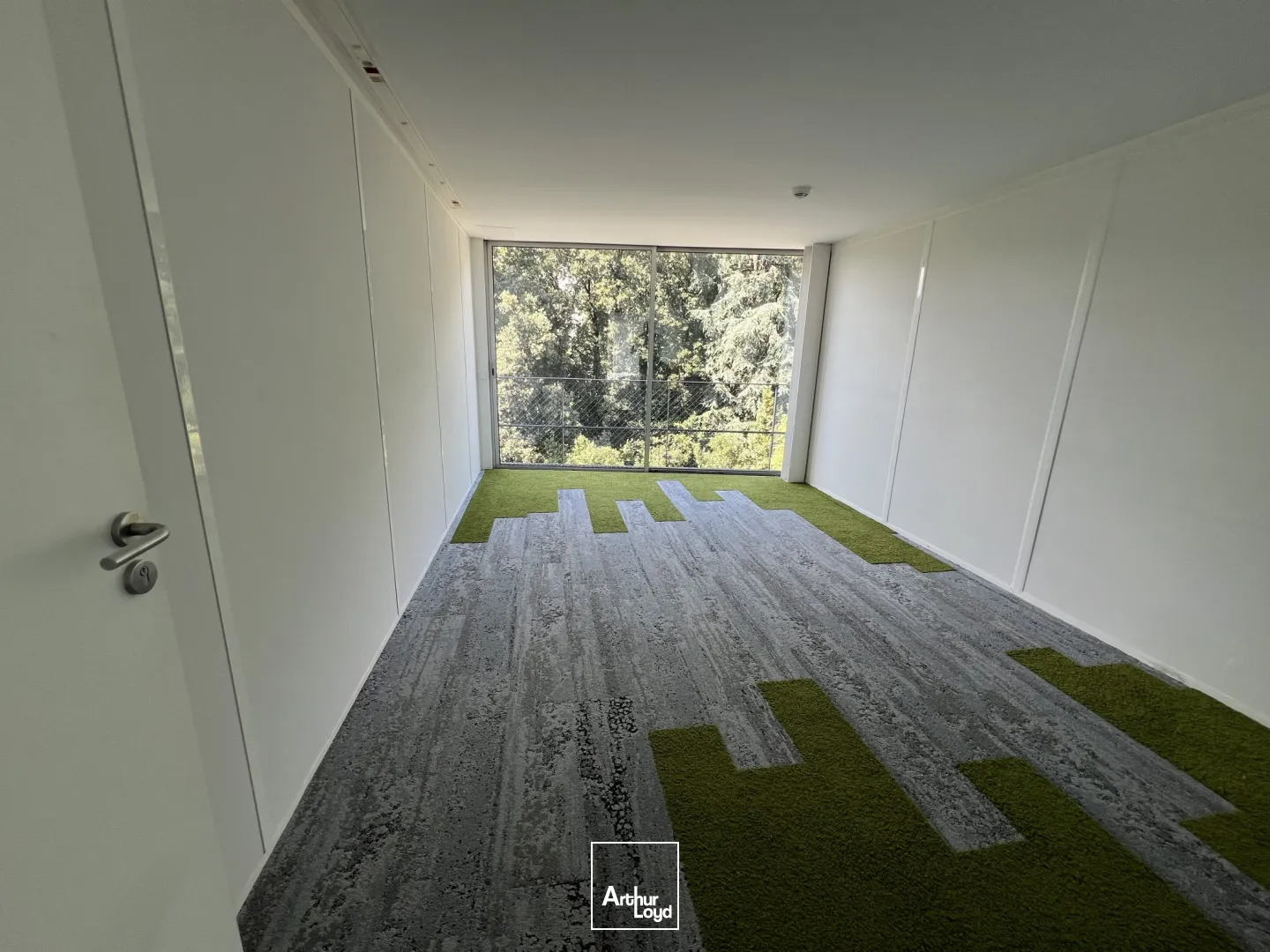 BUREAUX A LOUER LE CARDIFF - NANTES CHANTENAY / SAINTE-ANNE