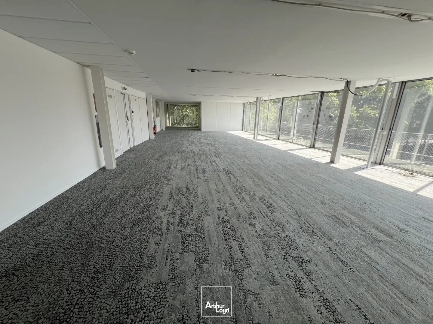 BUREAUX A LOUER LE CARDIFF - NANTES CHANTENAY / SAINTE-ANNE