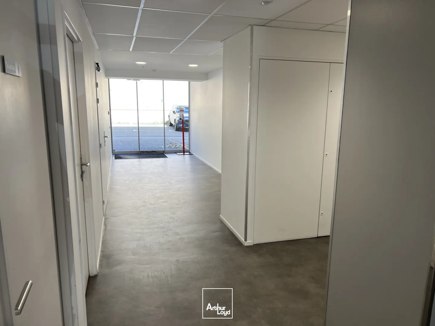 BUREAUX A LOUER LE CARDIFF - NANTES CHANTENAY / SAINTE-ANNE