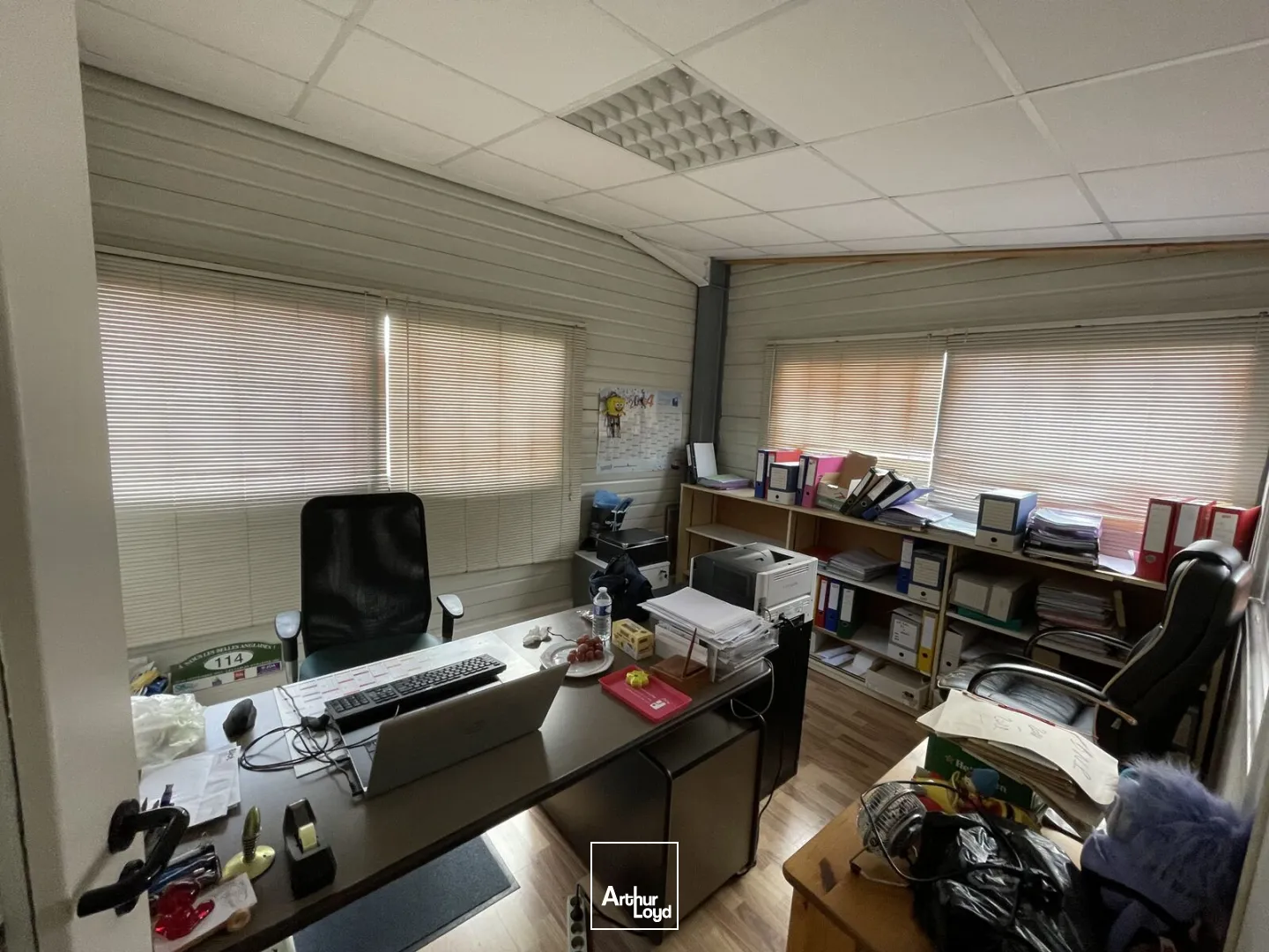 Locaux d'activité à louer à NANTES 44100