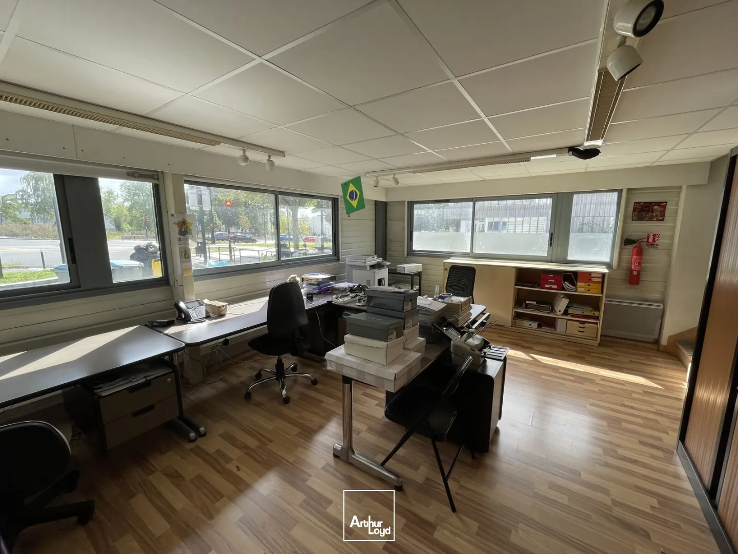 Locaux d'activité à louer à NANTES 44100