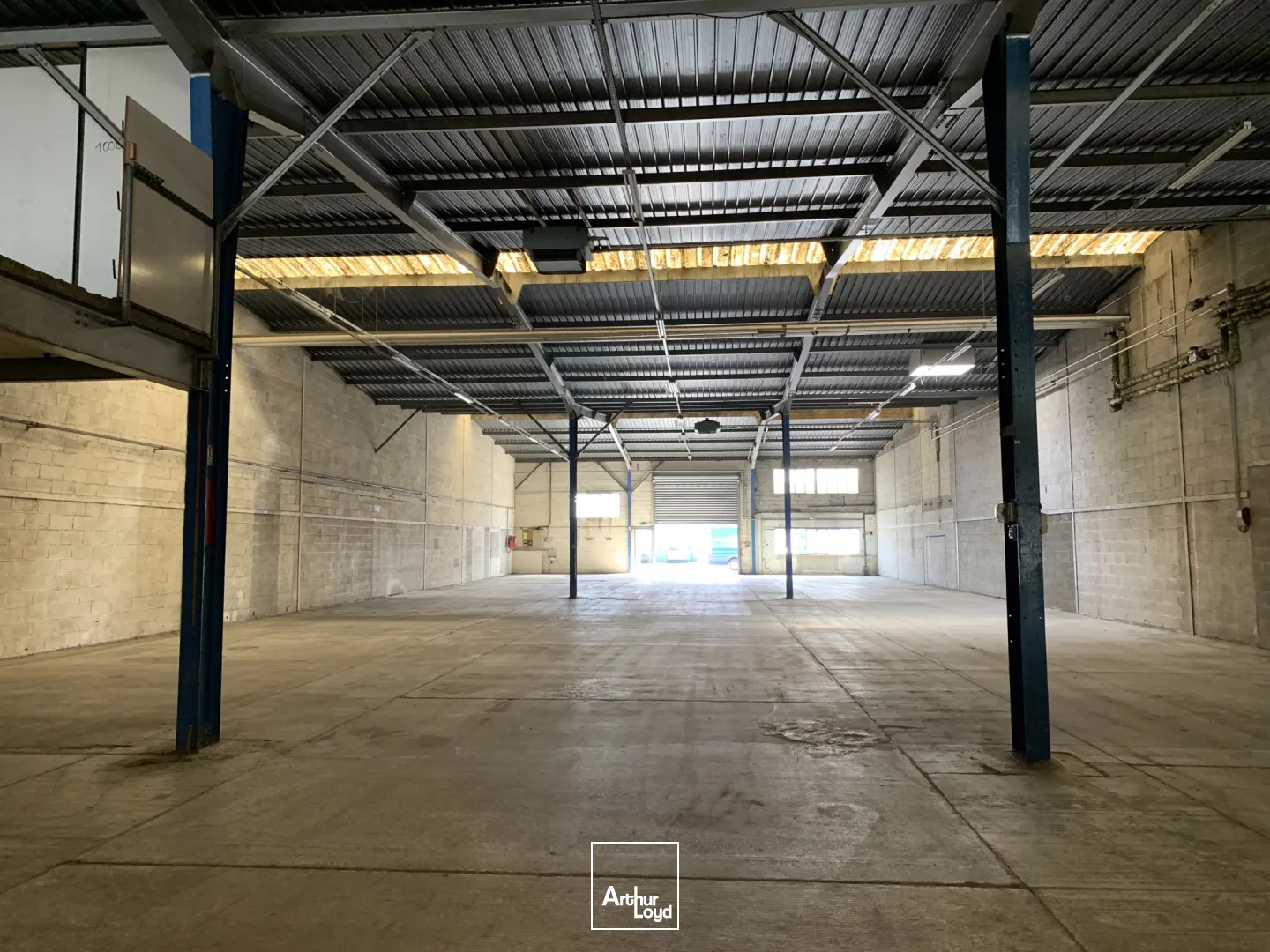 Locaux d'activité & Entrepôts - Location - INGRE - 45140 - 1091.07-1091.07 - 7509287