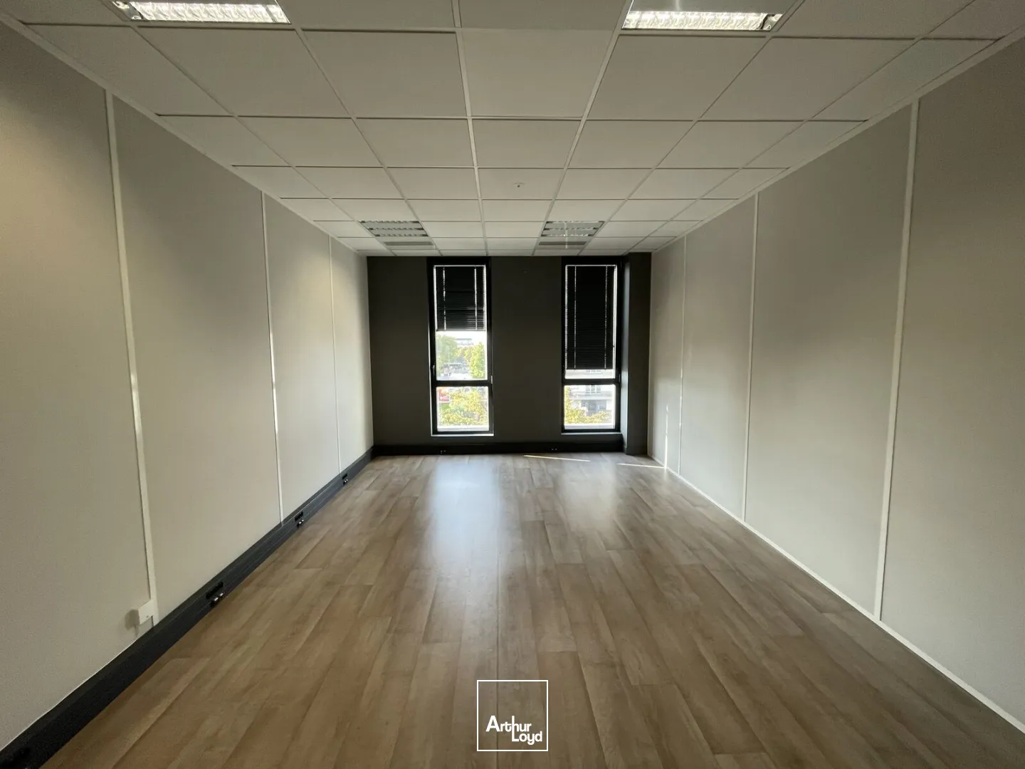 Eurasanté - Zone Franche, Bureaux à destination des TPE, PME et professions libérales