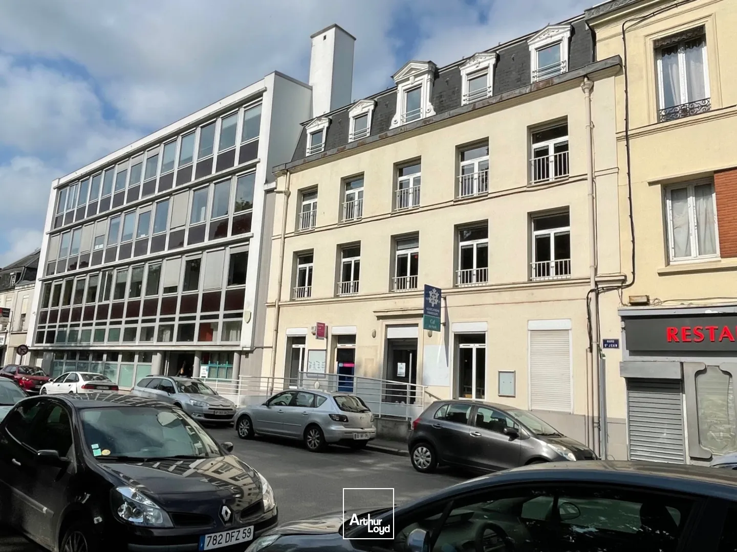 Bureaux à vendre ou à louer à CAMBRAI