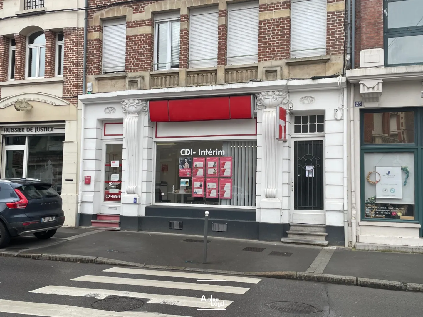 Bureaux à vendre ou à louer à CAMBRAI