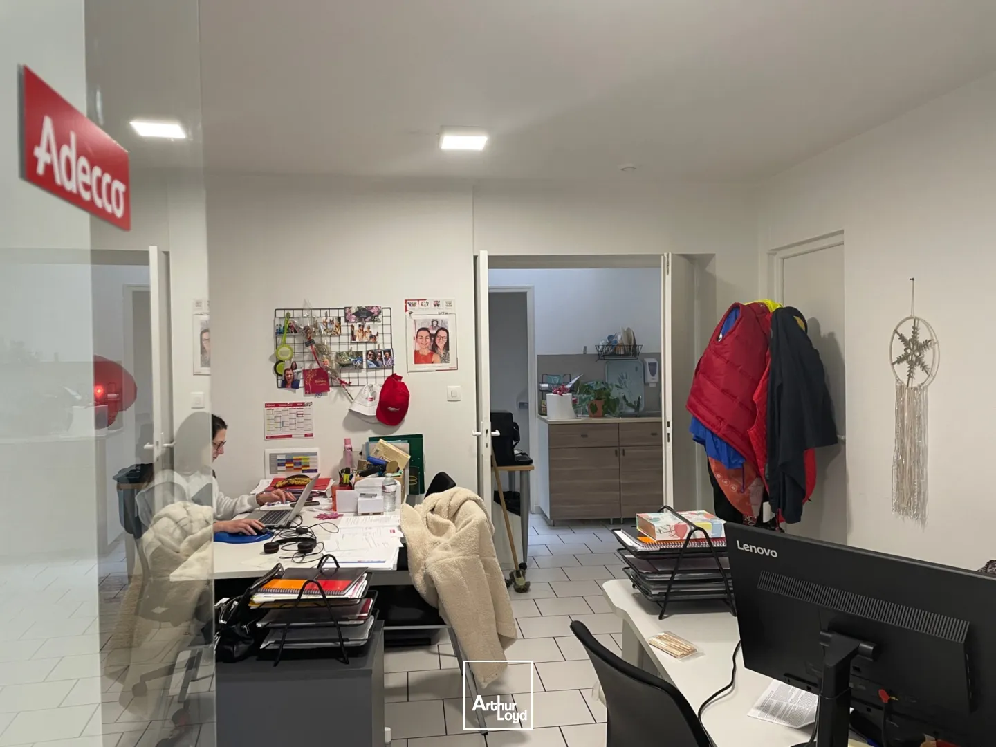 Bureaux à vendre ou à louer à CAMBRAI