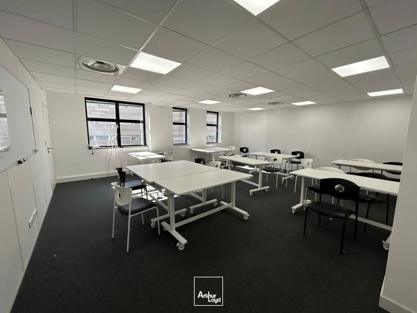 Bureaux traversants à vendre - Rond-point du Prado - 13008 Marseille