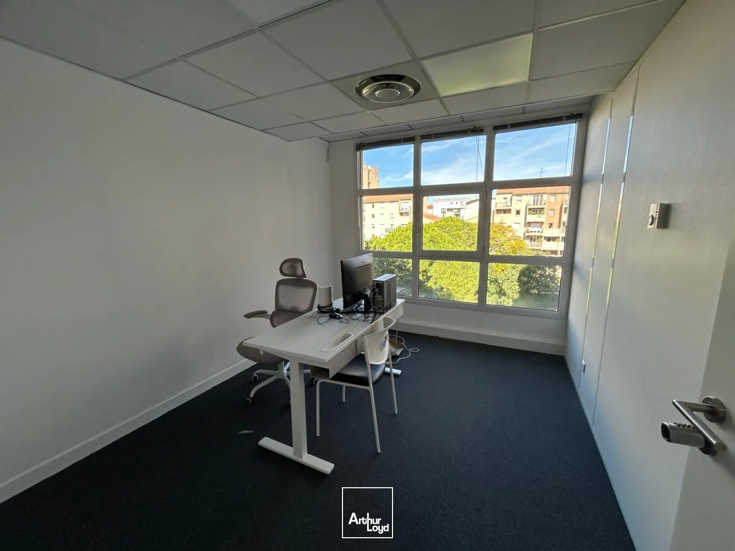 Bureaux traversants à vendre - Rond-point du Prado - 13008 Marseille