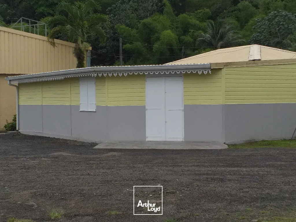 Local commercial toute activité 125 m2