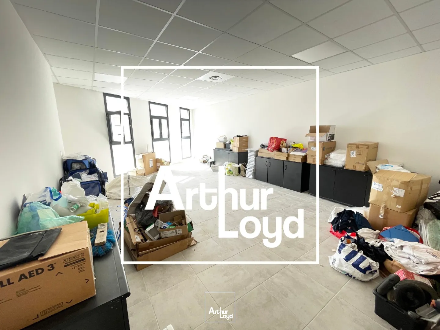 BUREAUX LOCATION - MONTPELLIER PARC 2000