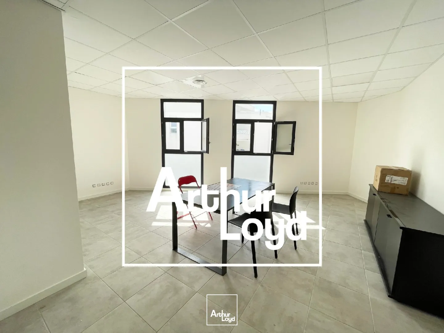 BUREAUX LOCATION - MONTPELLIER PARC 2000