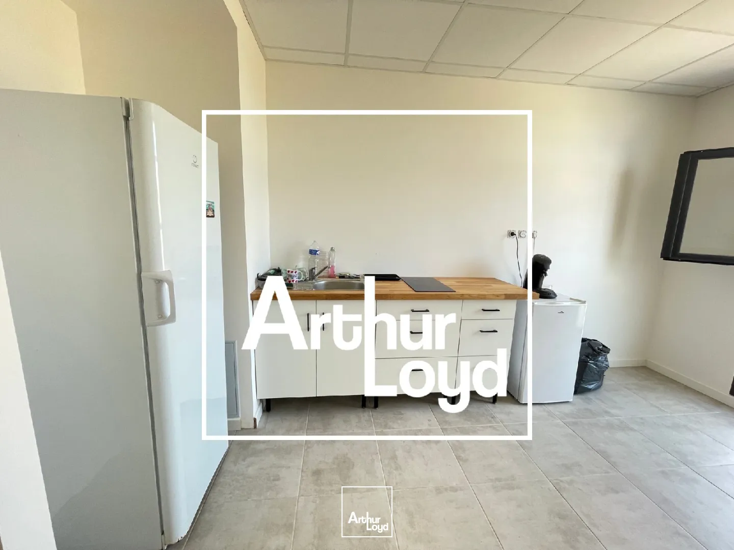 BUREAUX LOCATION - MONTPELLIER PARC 2000