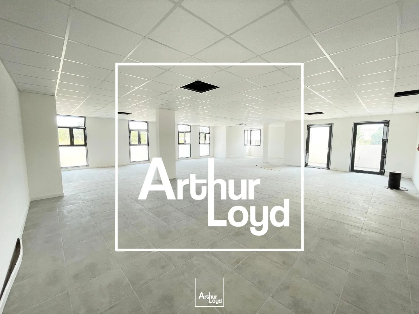 BUREAUX LOCATION - MONTPELLIER PARC 2000