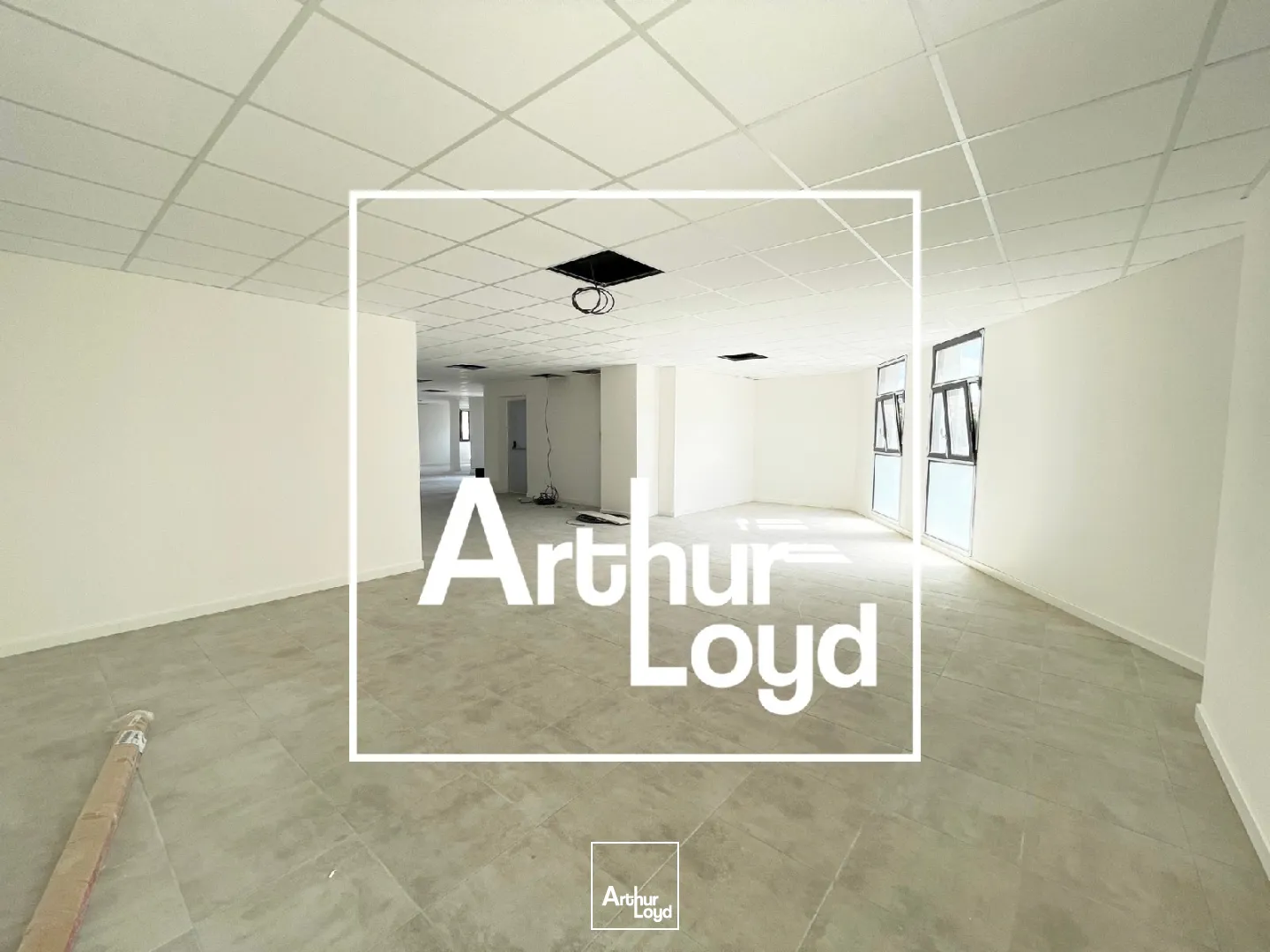 BUREAUX LOCATION - MONTPELLIER PARC 2000