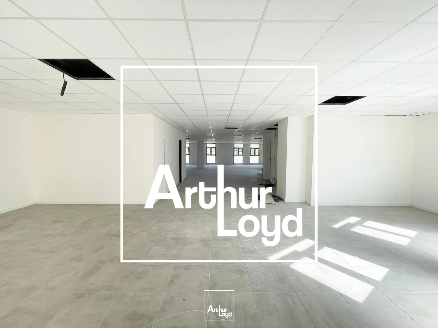 BUREAUX LOCATION - MONTPELLIER PARC 2000