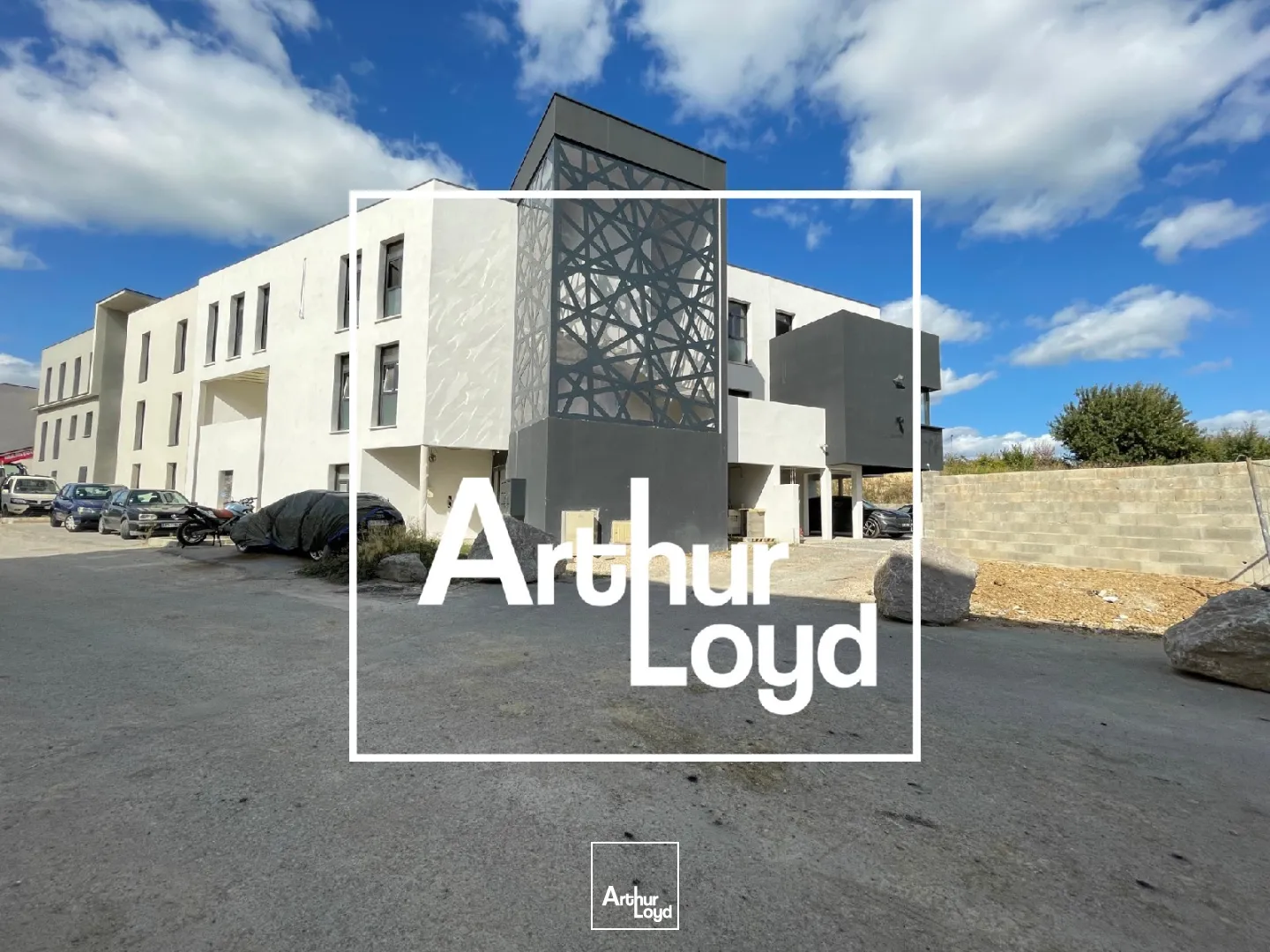 BUREAUX LOCATION - MONTPELLIER PARC 2000