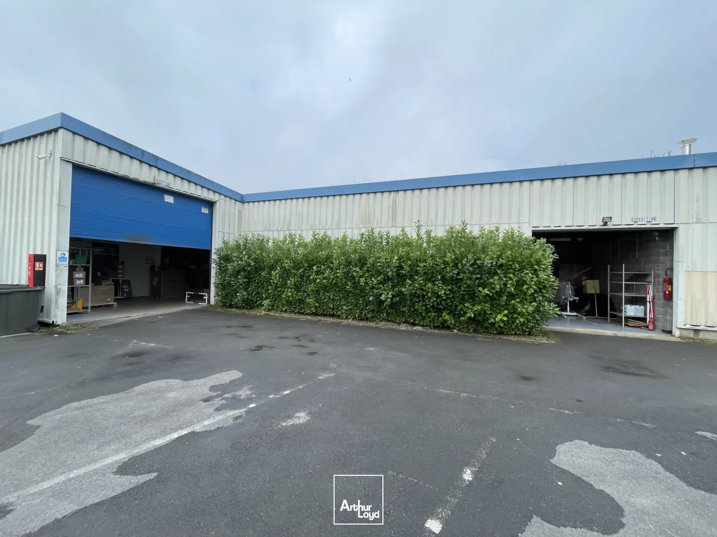 A Louer A vendre Entrepôt situé à Valenciennes