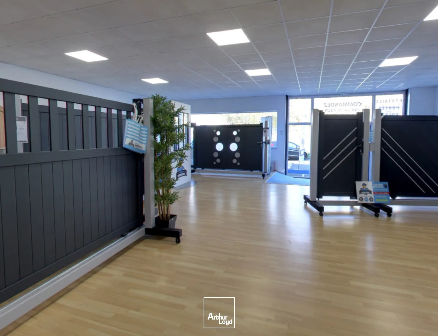 A Louer A vendre Entrepôt situé à Valenciennes