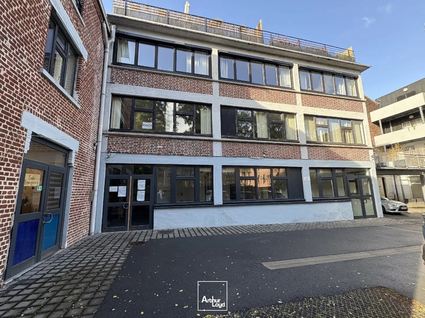 Bureau à louer Lille Sud