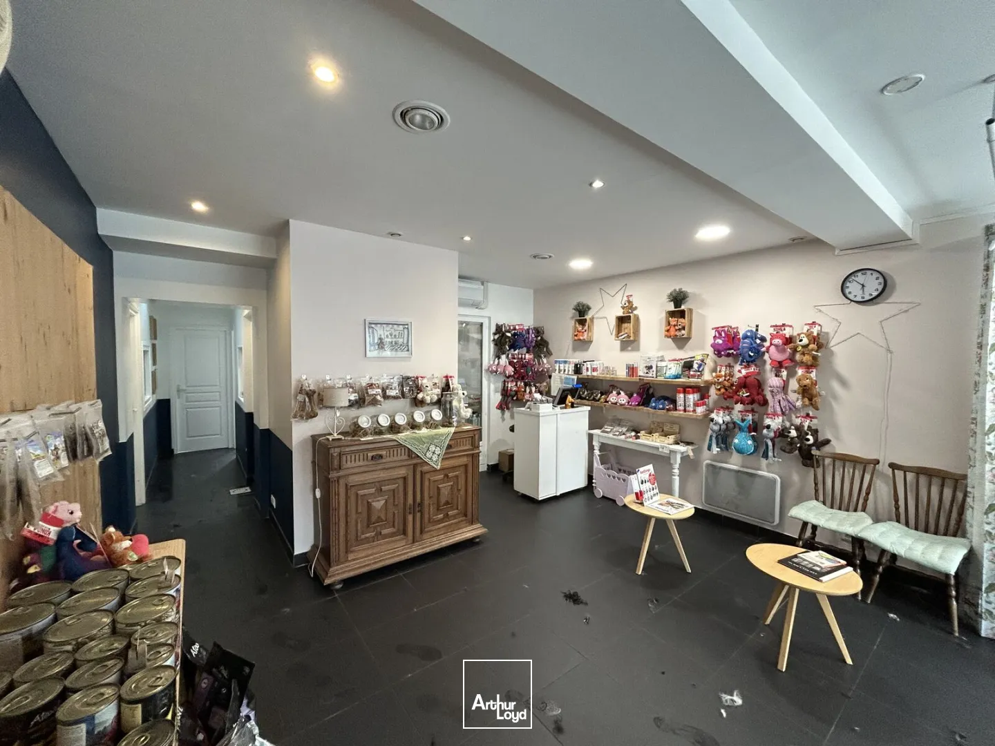 Local Commercial à Louer - VILLENEUVE D'ASCQ Sart