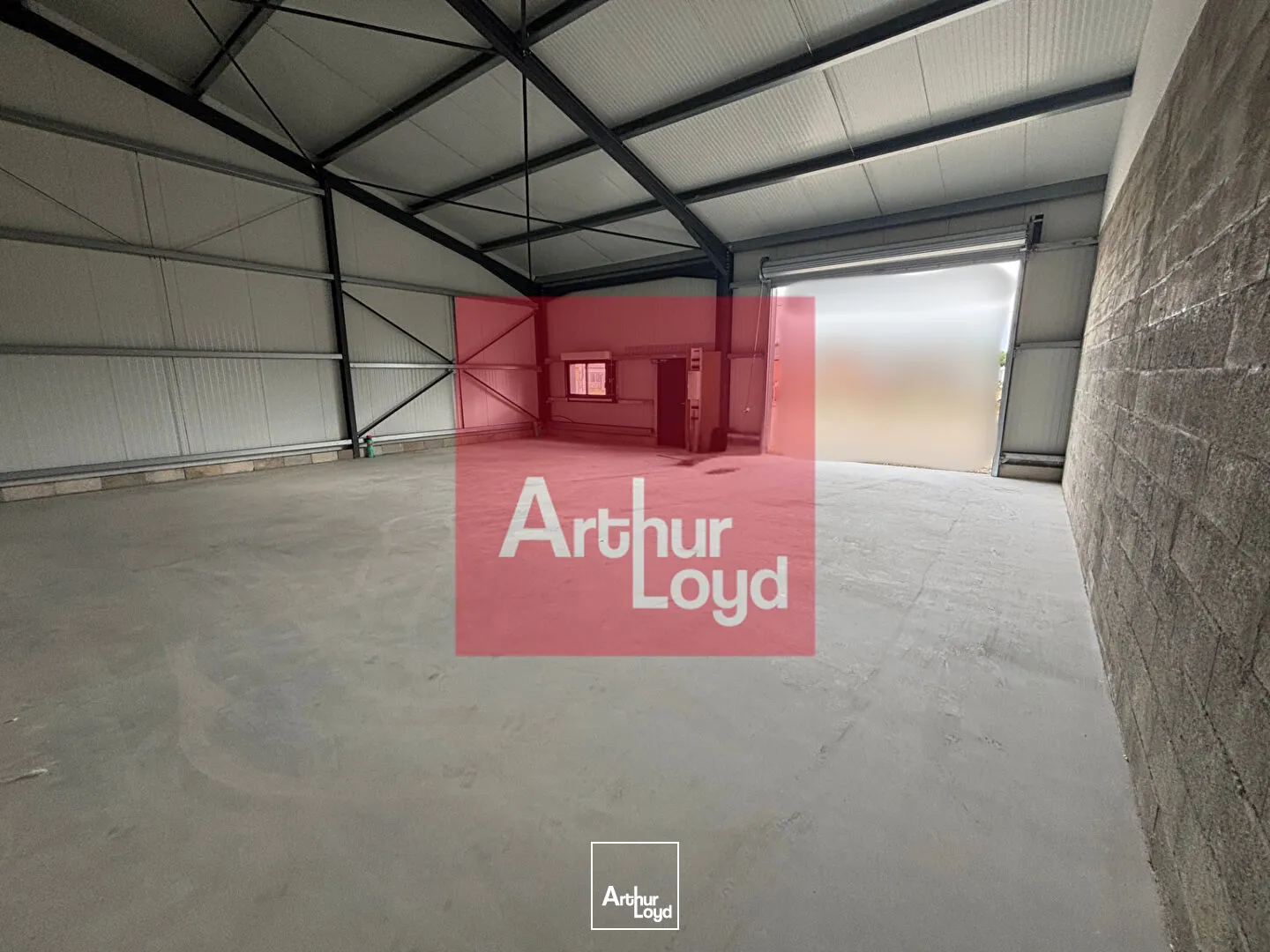 À louer Local d'activité neuf et fonctionnel Secteur dynamique proche Agen