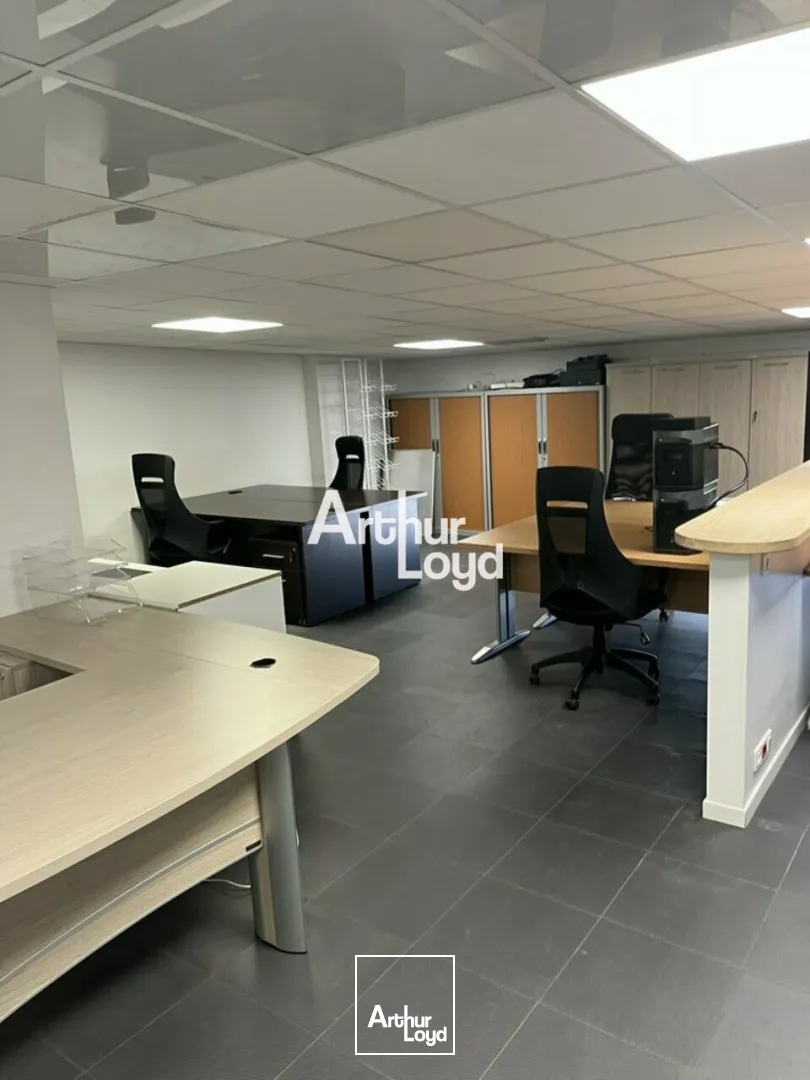 Location locaux mixtes 311 m² - Antibes - Belle HSP