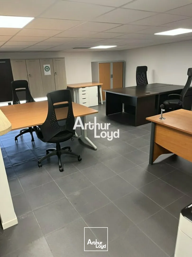 Location locaux mixtes 311 m² - Antibes - Belle HSP