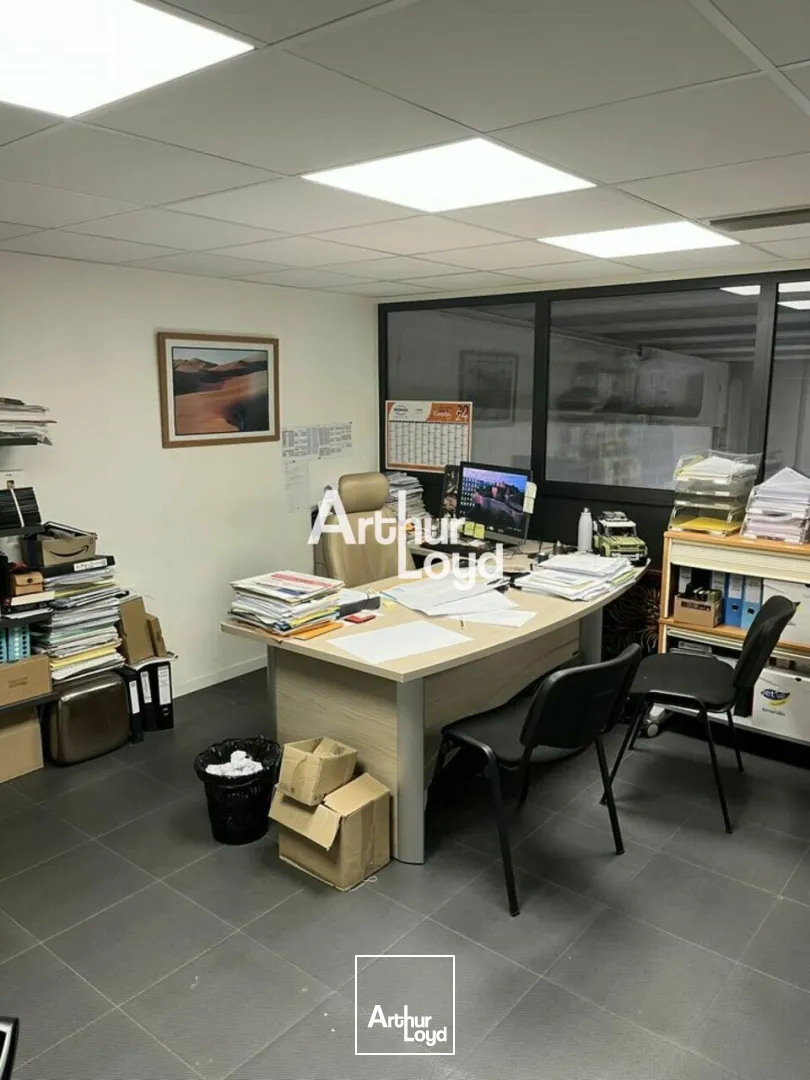 Location locaux mixtes 311 m² - Antibes - Belle HSP