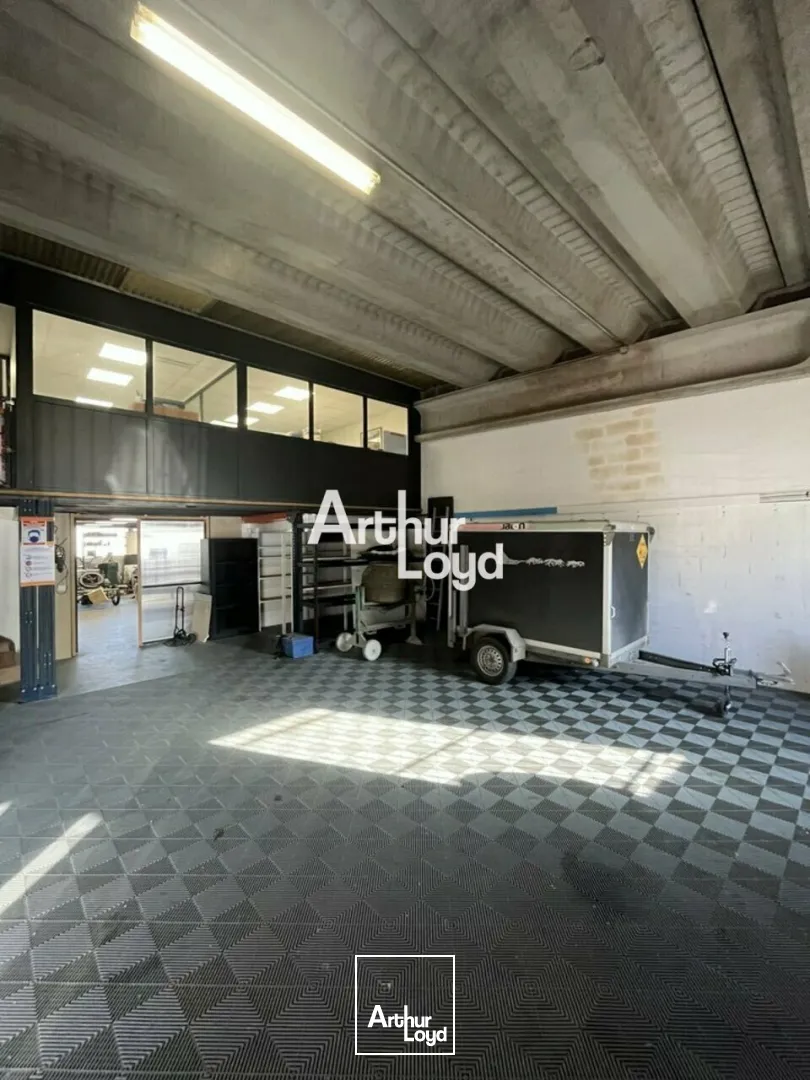Location locaux mixtes 311 m² - Antibes - Belle HSP