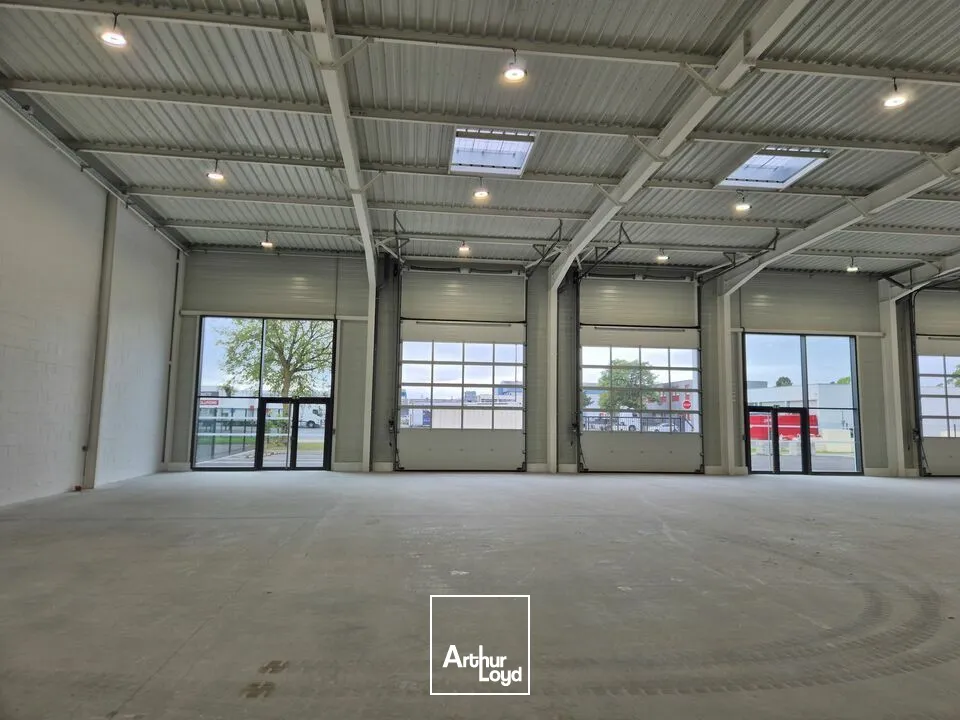 LOCAL COMMERCIAL à LOUER de 391 m²