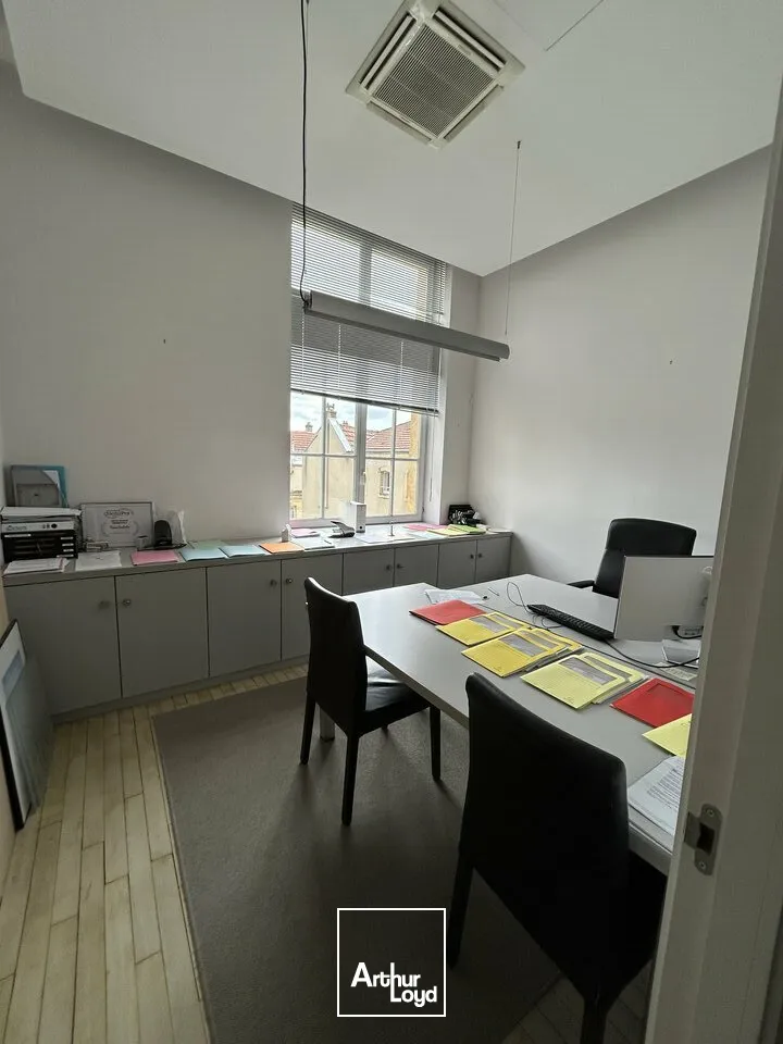 BUREAUX à LOUER de 783 m²