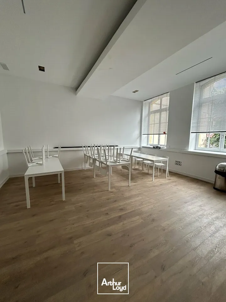 BUREAUX à LOUER de 783 m²