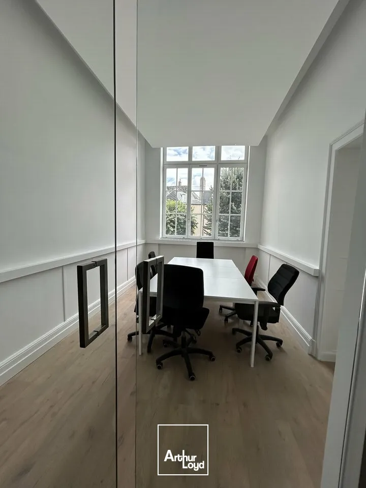 BUREAUX à LOUER de 783 m²