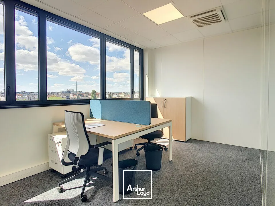 BUREAUX à LOUER de 170 m²
