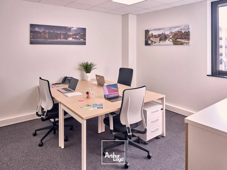 BUREAUX à LOUER de 170 m²