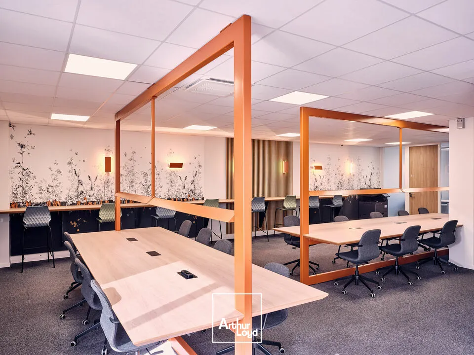 BUREAUX à LOUER de 170 m²