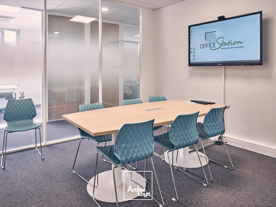 BUREAUX à LOUER de 170 m²