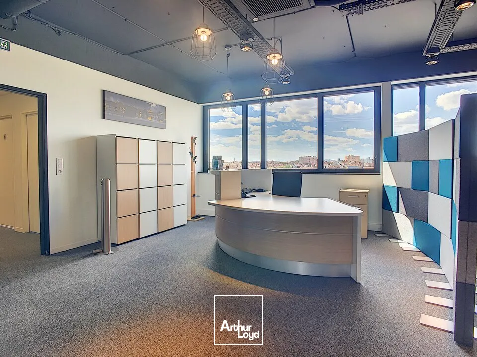 BUREAUX à LOUER de 170 m²