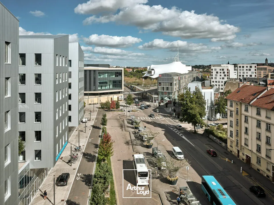 BUREAUX à LOUER de 170 m²