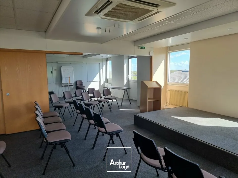 Bureaux - 209 m² - à louer - zone Nord La Roche-sur-Yon