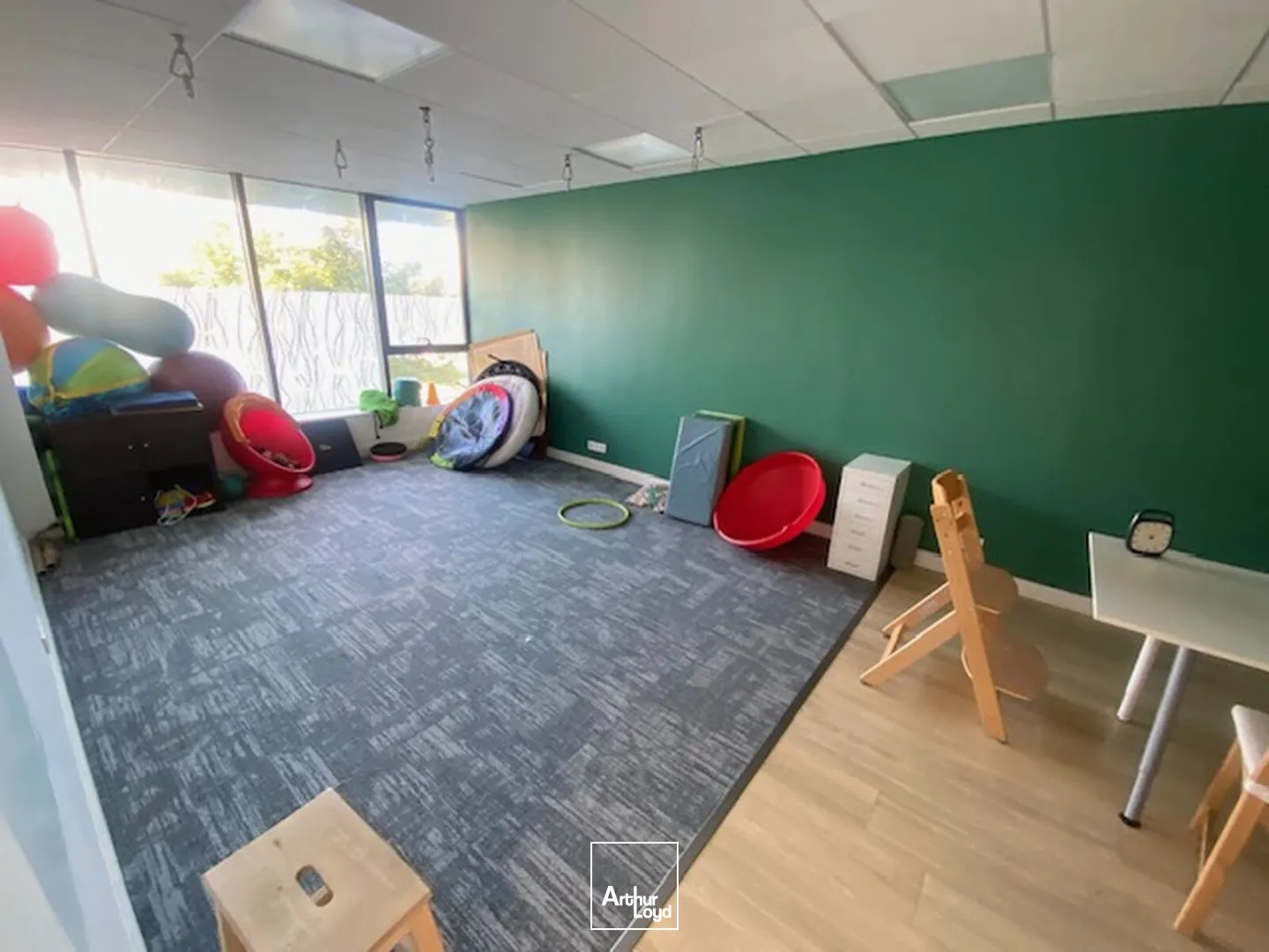 BUREAUX A LOUER A BREST