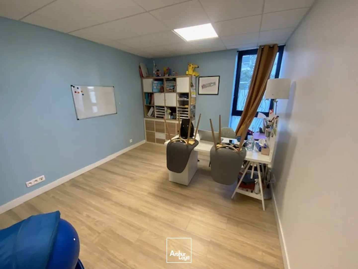 BUREAUX A LOUER A BREST