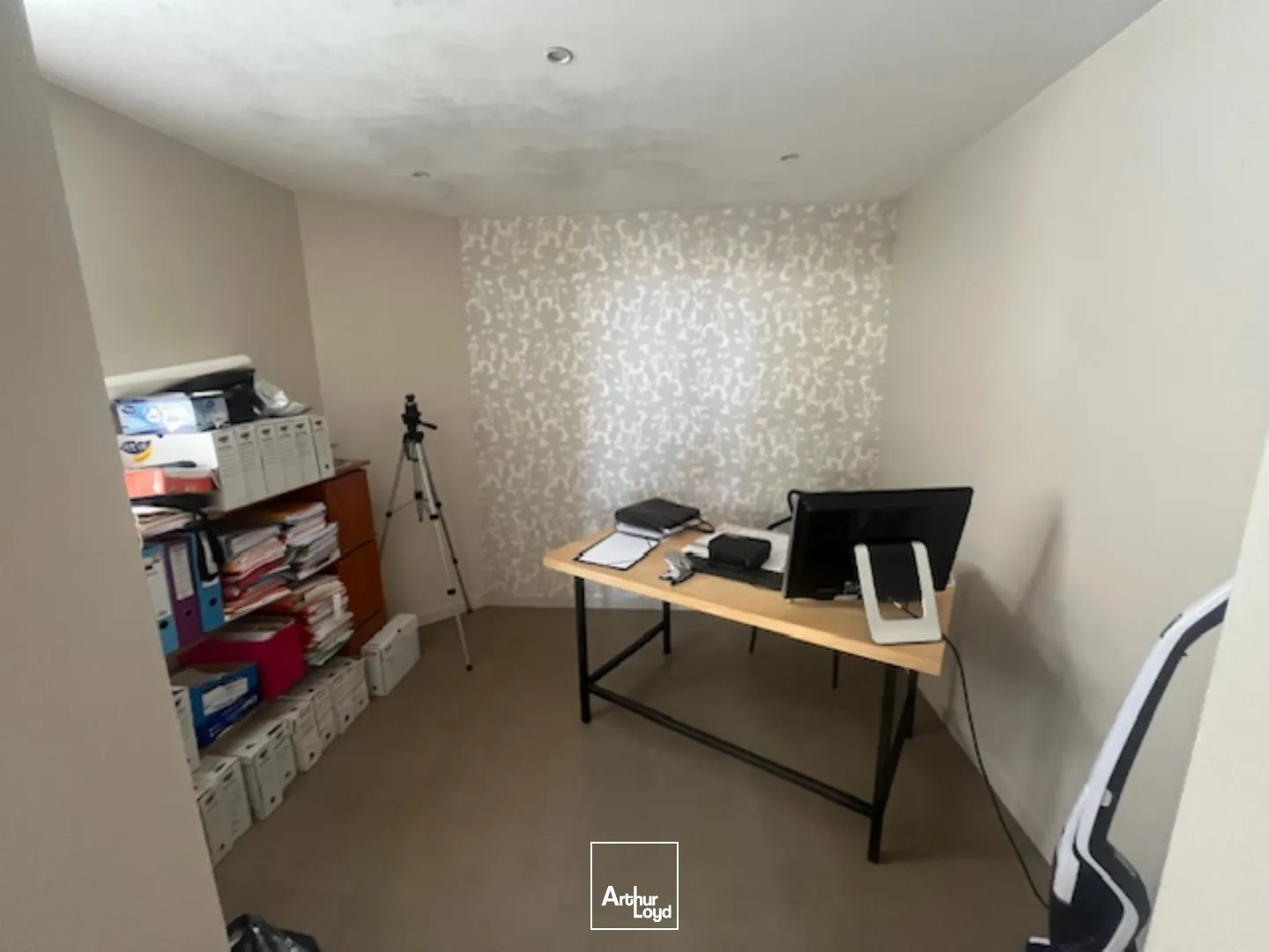 A LOUER - LOCAL COMMERCIAL 60 M² - BREST