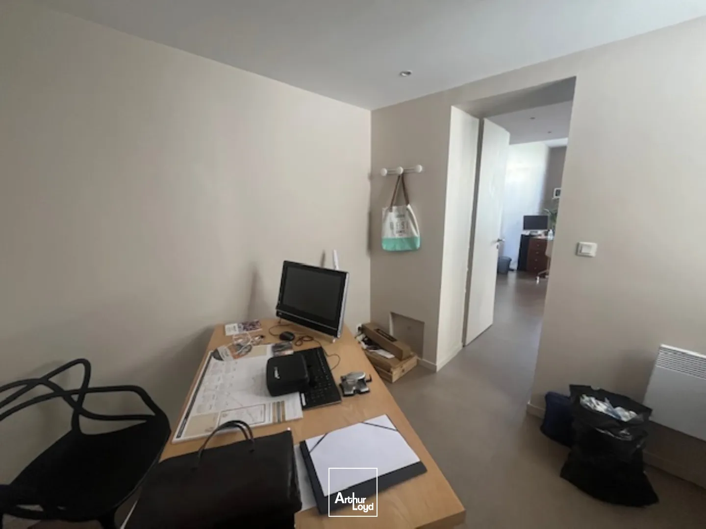 A LOUER - LOCAL COMMERCIAL 60 M² - BREST