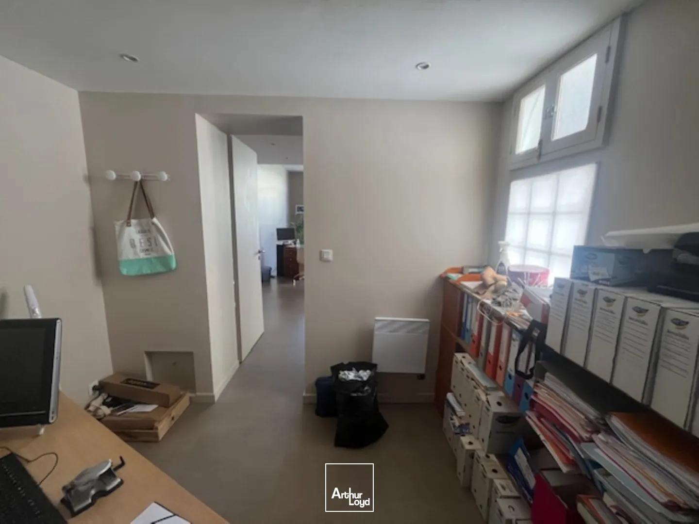 A LOUER - LOCAL COMMERCIAL 60 M² - BREST