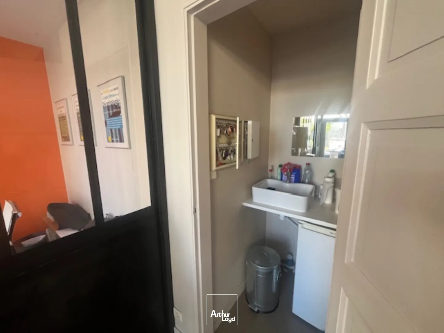 A LOUER - LOCAL COMMERCIAL 60 M² - BREST