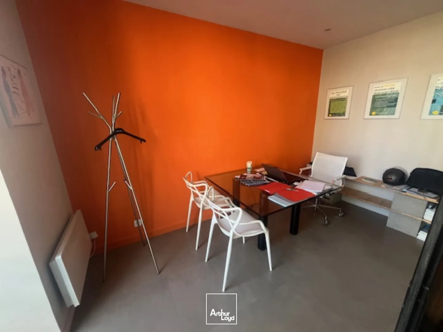 A LOUER - LOCAL COMMERCIAL 60 M² - BREST