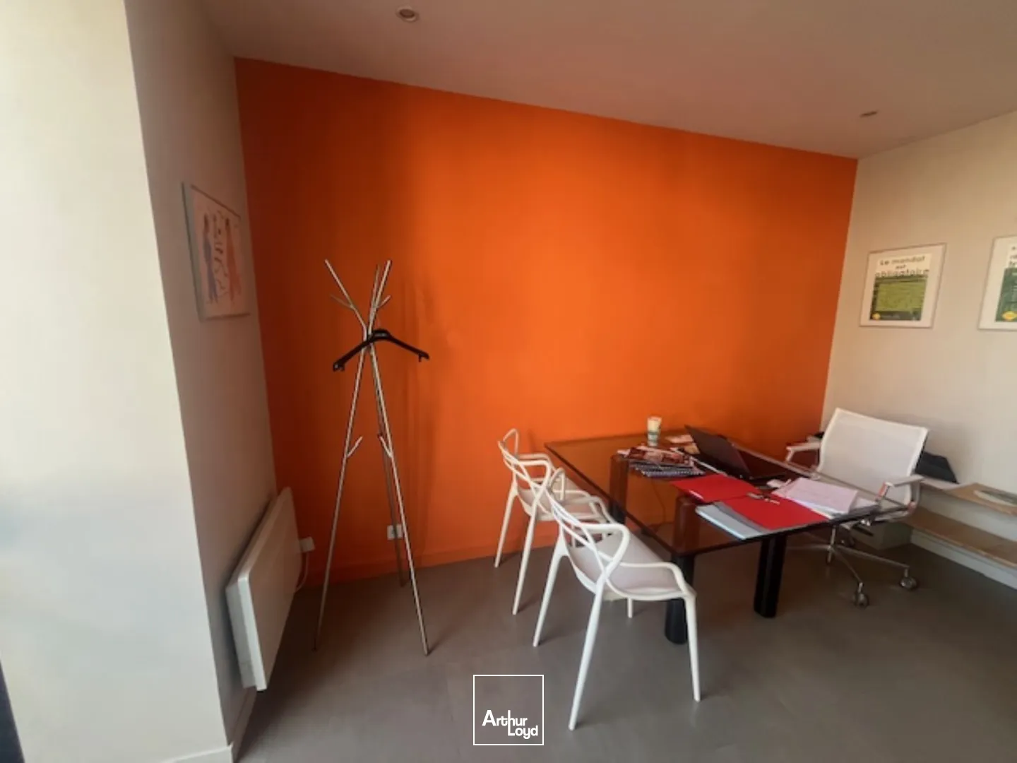 A LOUER - LOCAL COMMERCIAL 60 M² - BREST