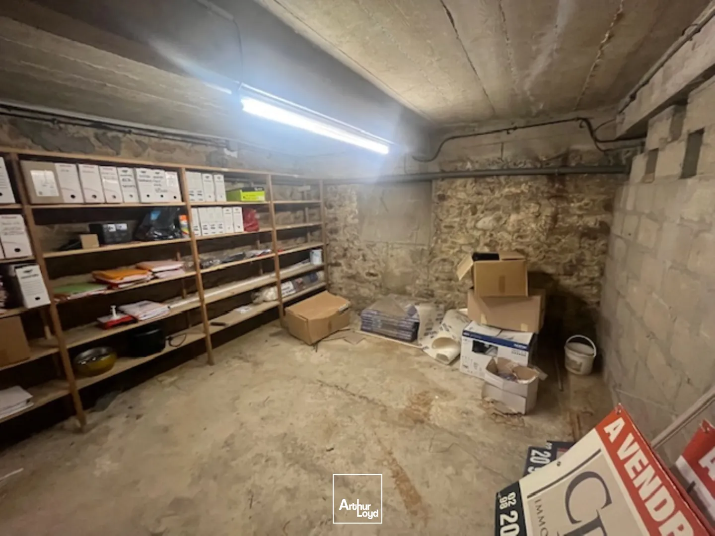 A LOUER - LOCAL COMMERCIAL 60 M² - BREST